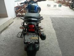 Yamaha FZS FI V3